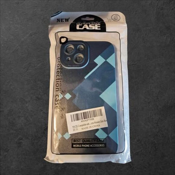 YKCZL Compatible with iPhone 14 Case  NEW - Picture 1 of 2